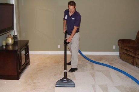 Carpet Drying Kansas City - Power Dry